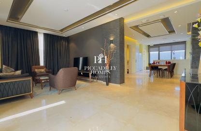 Villa - 5 Bedrooms - 6 Bathrooms for rent in Umm Al Amad - Umm Al Amad - Al Shamal