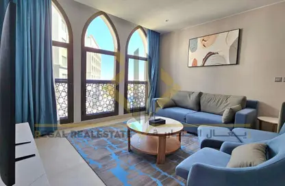 Apartment - 1 Bedroom - 2 Bathrooms for rent in La Plage South - La Plage - The Pearl Island - Doha