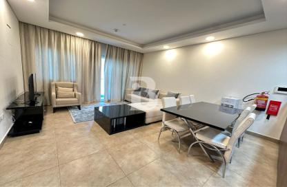 Apartment - 1 Bedroom - 2 Bathrooms for rent in Al Erkyah City - Lusail Apartment - 1 Bedroom - 2 Bathrooms for rent in Al Erkyah City - Lusail