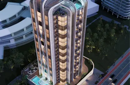 Apartment - 1 Bedroom - 1 Bathroom for sale in Lusail Residence - Marina District - Lusail