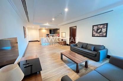 Apartment - 1 Bedroom - 2 Bathrooms for rent in Viva East - Viva Bahriyah - The Pearl Island - Doha