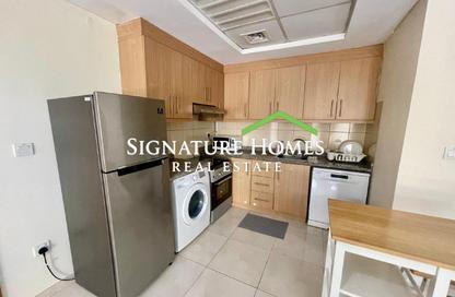 Apartment - 1 Bedroom - 2 Bathrooms for rent in Fox Hills South - Fox Hills - Lusail