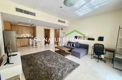 Apartment - 1 Bedroom - 2 Bathrooms for rent in Fox Hills South - Fox Hills - Lusail