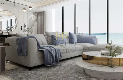 فيلا - 4 غرف نوم - 5 حمامات للبيع في جزيرة قطيفان - الوسيل