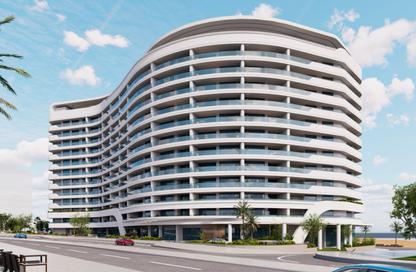 Apartment - 1 Bedroom - 2 Bathrooms for sale in Lusail Residence - Marina District - Lusail