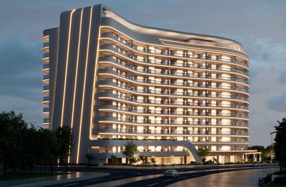 Apartment - 1 Bedroom - 2 Bathrooms for sale in Lusail Residence - Marina District - Lusail