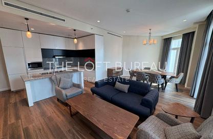 Apartment - 2 Bedrooms - 3 Bathrooms for sale in Floresta Gardens - Floresta Gardens - The Pearl Island - Doha Apartment - 2 Bedrooms - 3 Bathrooms for sale in Floresta Gardens - Floresta Gardens - The Pearl Island - Doha