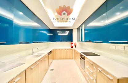 Apartment - 2 - 3 for rent in Viva West - Viva Bahriyah - The Pearl Island - Doha