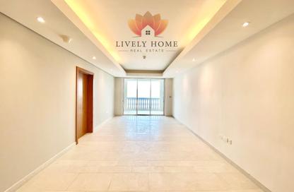 Apartment - 2 - 3 for rent in Viva West - Viva Bahriyah - The Pearl Island - Doha