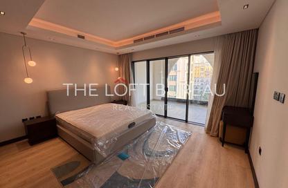 Apartment - 1 Bedroom - 2 Bathrooms for sale in La Plage South - La Plage - The Pearl Island - Doha
