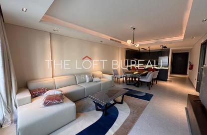 Apartment - 1 Bedroom - 2 Bathrooms for sale in La Plage South - La Plage - The Pearl Island - Doha