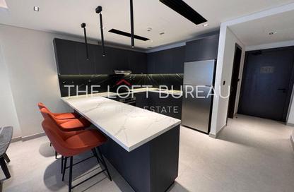 Apartment - 1 Bedroom - 2 Bathrooms for sale in La Plage South - La Plage - The Pearl Island - Doha Apartment - 1 Bedroom - 2 Bathrooms for sale in La Plage South - La Plage - The Pearl Island - Doha
