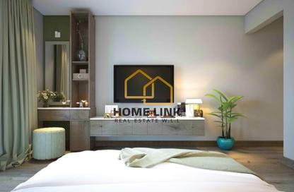 Apartment - 1 Bedroom - 2 Bathrooms for sale in Downtown - Qatar Entertainment City - Lusail