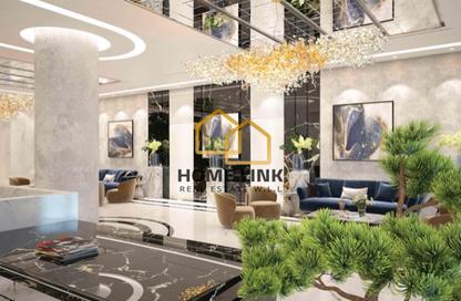 Apartment - 1 Bedroom - 2 Bathrooms for sale in Downtown - Qatar Entertainment City - Lusail