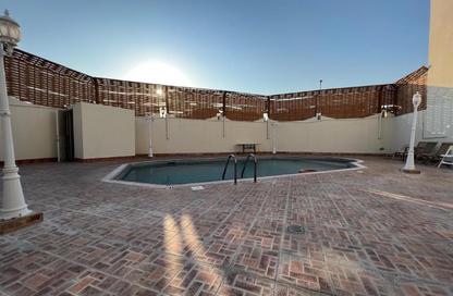 Villa - 4 Bedrooms - 6 Bathrooms for rent in Souk Al gharaffa - Al Gharrafa - Doha