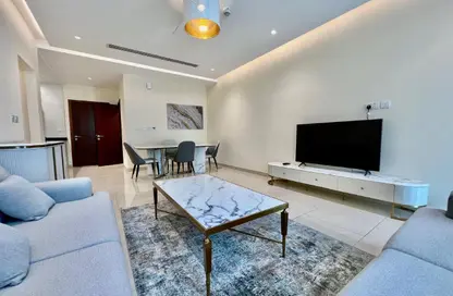 Apartment - 1 Bedroom - 2 Bathrooms for rent in Giardino Apartments - The Pearl Island - Doha