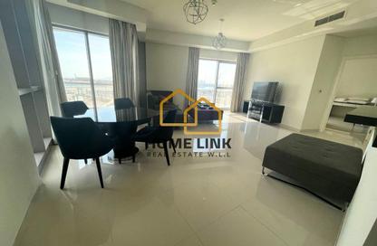 Apartment - 1 Bedroom - 2 Bathrooms for sale in Waterfront Residential - The Waterfront - Lusail