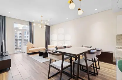 Apartment - 1 Bedroom - 2 Bathrooms for rent in Floresta Gardens - Floresta Gardens - The Pearl Island - Doha