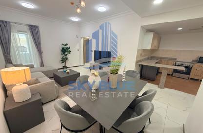 Apartment - 2 - 2 for rent in Al Zubair Bakkar Street - Al Sadd - Doha Apartment - 2 - 2 for rent in Al Zubair Bakkar Street - Al Sadd - Doha