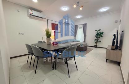 Apartment - 2 - 2 for rent in Al Zubair Bakkar Street - Al Sadd - Doha Apartment - 2 - 2 for rent in Al Zubair Bakkar Street - Al Sadd - Doha