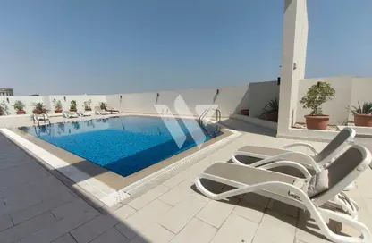 Apartment - 3 Bedrooms - 4 Bathrooms for rent in Lusail Marina Heights - Marina District - Lusail Apartment - 3 Bedrooms - 4 Bathrooms for rent in Lusail Marina Heights - Marina District - Lusail