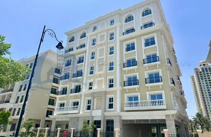 Apartment - 2 Bedrooms - 4 Bathrooms for rent in Giardino Village - The Pearl Island - Doha Apartment - 2 Bedrooms - 4 Bathrooms for rent in Giardino Village - The Pearl Island - Doha