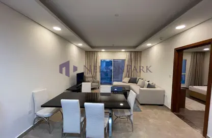 Apartment - 1 Bedroom - 2 Bathrooms for rent in Al Erkyah City - Lusail