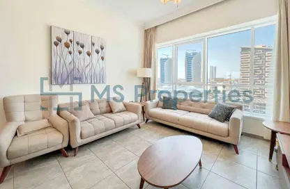 Apartment - 2 Bedrooms - 3 Bathrooms for rent in Marina District - Lusail