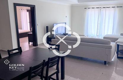 Apartment - 1 Bedroom - 2 Bathrooms for rent in East Porto Drive - Porto Arabia - The Pearl Island - Doha