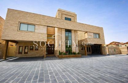 Villa - 4 - 6 for rent in Al Maamoura - Al Maamoura - Doha Villa - 4 - 6 for rent in Al Maamoura - Al Maamoura - Doha