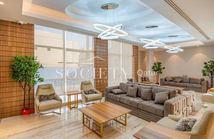 Villa - 4 - 6 for rent in Al Maamoura - Al Maamoura - Doha