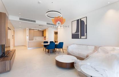 شقة - غرفة نوم - 2 حمامات للايجار في فوكس هيلز اي 13 - فوكس هيلز - الوسيل
