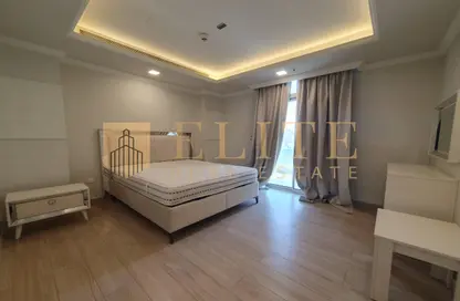 Apartment - 1 Bedroom - 2 Bathrooms for rent in Al Erkyah City - Lusail