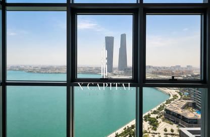 Apartment - 3 - 5 for rent in Seef Lusail Tower 1 - Seef Lusail - Lusail City - Lusail Apartment - 3 - 5 for rent in Seef Lusail Tower 1 - Seef Lusail - Lusail City - Lusail