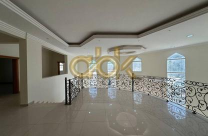 Villa - 7+ Bedrooms - 7+ Bathrooms for rent in Onaiza Street - Diplomatic Area - Doha
