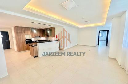 Apartment - 1 Bedroom - 2 Bathrooms for rent in Viva East - Viva Bahriyah - The Pearl Island - Doha Apartment - 1 Bedroom - 2 Bathrooms for rent in Viva East - Viva Bahriyah - The Pearl Island - Doha