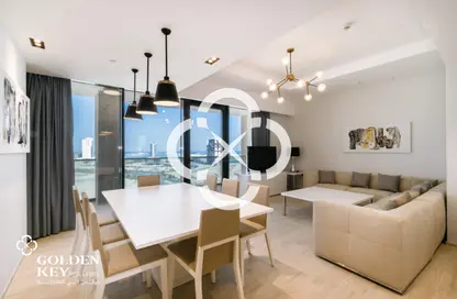Apartment - 3 Bedrooms - 3 Bathrooms for rent in Al Kharaej 1 - Lusail