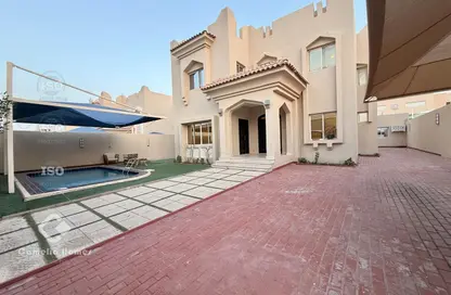 Villa - 4 Bedrooms - 4 Bathrooms for rent in Street 870 - Al Duhail South - Al Duhail - Doha