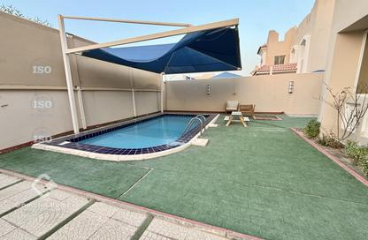 Villa - 4 - 4 for rent in Street 870 - Al Duhail South - Al Duhail - Doha