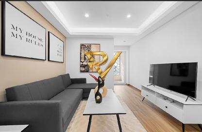 Apartment - 1 - 2 for rent in Rivan Building - Al Erkyah City - Lusail