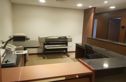 Office Space - Studio - 1 for rent in Msheireb Downtown Doha - Doha