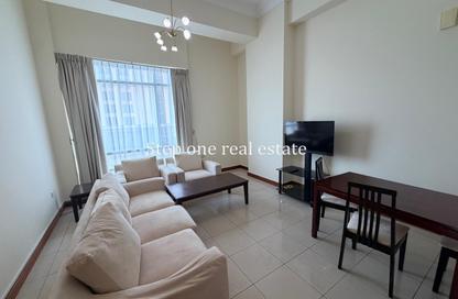 Apartment - 1 Bedroom - 2 Bathrooms for rent in West Bay Tower - West Bay - West Bay - Doha