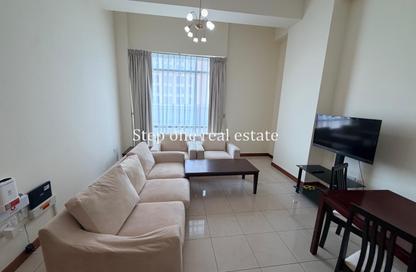 Apartment - 1 Bedroom - 2 Bathrooms for rent in West Bay Tower - West Bay - West Bay - Doha