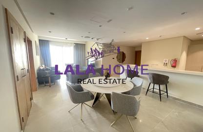 Apartment - 1 Bedroom - 2 Bathrooms for rent in Viva East - Viva Bahriyah - The Pearl Island - Doha