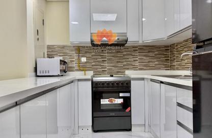 Apartment - 2 - 3 for rent in Rivan Building - Al Erkyah City - Lusail