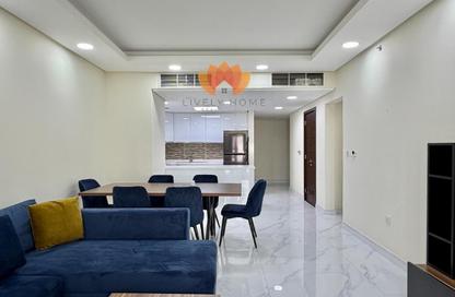 Apartment - 2 - 3 for rent in Rivan Building - Al Erkyah City - Lusail