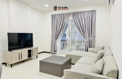 Apartment - 1 Bedroom - 2 Bathrooms for rent in Al Sadd Road - Al Sadd - Doha