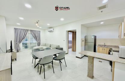 Apartment - 1 Bedroom - 2 Bathrooms for rent in Al Sadd Road - Al Sadd - Doha