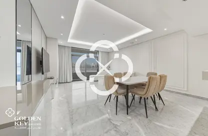 Apartment - 2 Bedrooms - 3 Bathrooms for sale in Lusail Residence - Marina District - Lusail