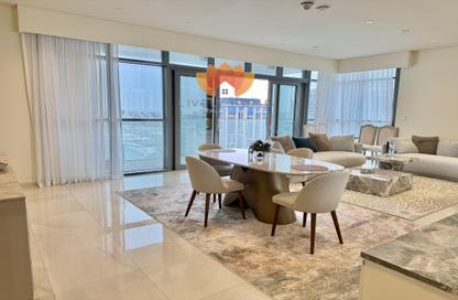 Apartment - 1 Bedroom - 2 Bathrooms for sale in Lusail Residence - Marina District - Lusail